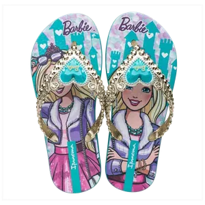 Sandalia Ipanema Infantil Colección Barbie